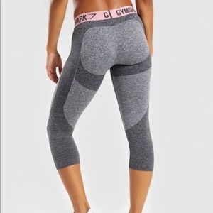 Gymshark FLEX cropped leggings